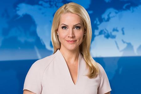 Judith Rakers dezente Verabschiedung von der Judith Rakers dezente Verabschiedung von der