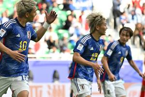 Doan trifft: Japan zieht ins Viertelfinale ein