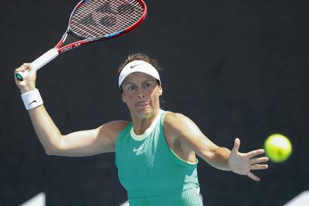 WTA-Turnier in Thailand: Maria im Achtelfinale raus WTA-Turnier in Thailand: Maria im Achtelfinale raus