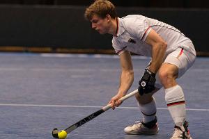 Hallen-EM: Erfolgreicher Auftakt für deutsche Hockey-Männer