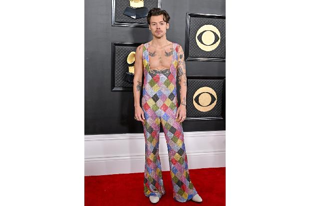 Doch damit ist Harrys Vielseitigkeit noch keinesfalls ausgeschöpft. Er modelt regelmäßig für das italienische Modehaus Gucci und gilt als Mode- und Stil-Ikone — wobei er sich modisch nicht auf einen k ...