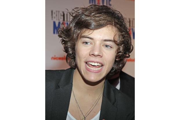 Happy Birthday, Harry!
