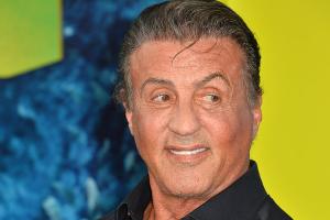 Erster "The Family Stallone"-Trailer: Sylvester Stallone trifft Papst