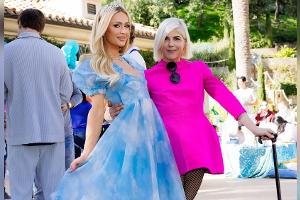 Selma Blair und Co.: Viele Stars bei Paris Hiltons Kindergeburtstag