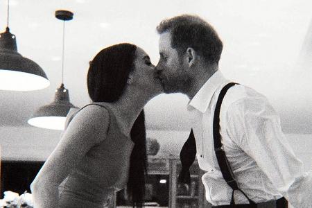 Für Netflix: Harry und Meghan arbeiten an drei Serien und einem Film Für Netflix: Harry und Meghan arbeiten an drei Serien und einem Film