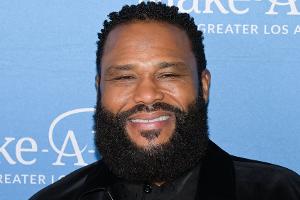 Anthony Anderson muss nach missglückter Kampfszene ins Krankenhaus