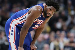 Medien: Meniskusverletzung bei NBA-MVP Embiid