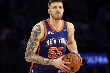 19 Rebounds: Hartenstein glänzt bei Aufholjagd