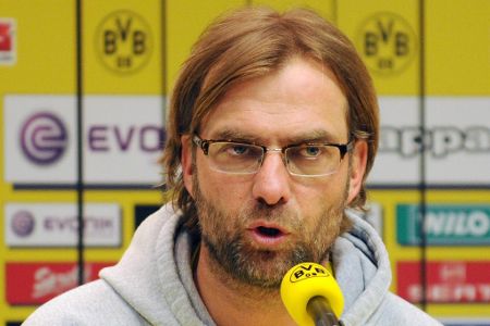 'Freunde der Südsee, geht mir damit nicht auf den Sack!' (Jürgen Klopp will nicht zu früh über eine mögliche Dortmunder Meisterschaft sprechen)