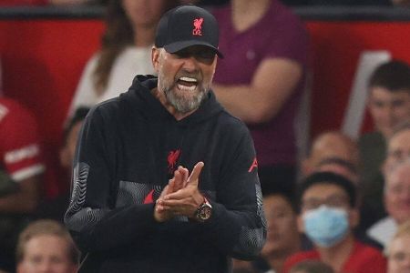 'It's not a wish concert. We have to work with what we have' (Klopp spricht Denglisch nach einer unglücklichen Niederlage gegen Manchester United)