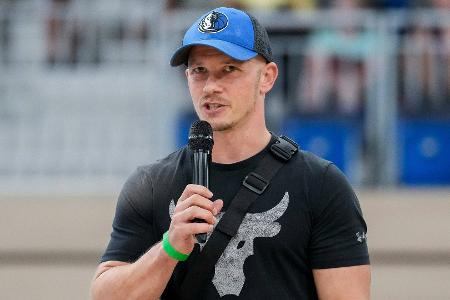 Zurück im Deutschen Haus: Hambüchen für Eurosport im Einsatz Zurück im Deutschen Haus: Hambüchen für Eurosport im Einsatz