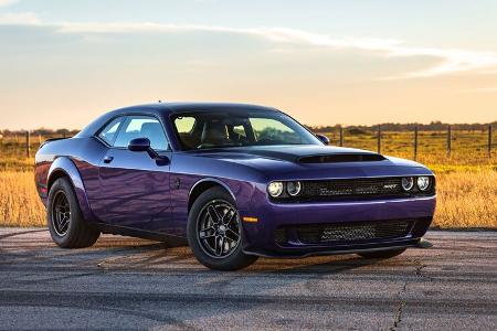 Hennessey Dodge Demon 1700