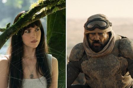 Spinnenfrau im Sand: Die Kino-Tipps im Februar Spinnenfrau im Sand: Die Kino-Tipps im Februar