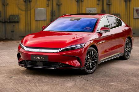 BYD Han