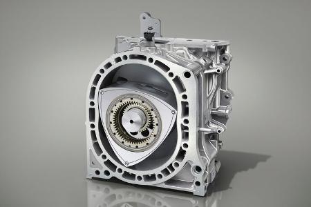 Mazda MX-30 e-Skyactiv R-EV 2023