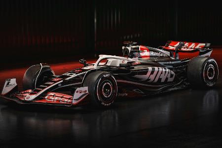 Hülkenberg-Team stellt neues Rennwagendesign vor Hülkenberg-Team stellt neues Rennwagendesign vor