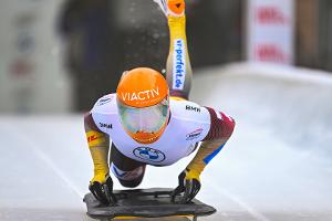 Skeleton-EM: Neise gewinnt Silber - Bronze für Keisinger