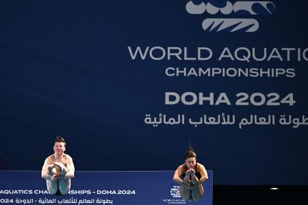 Schwimm-WM: Mixed-Team und Müller verpassen Bronze Schwimm-WM: Mixed-Team und Müller verpassen Bronze
