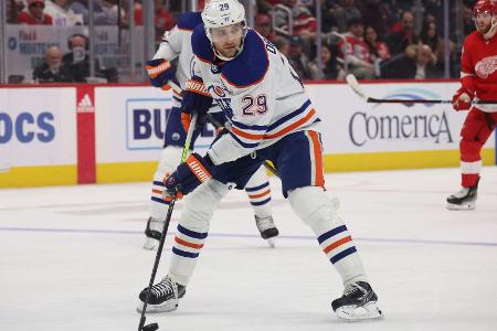 Rückkehr perfekt: NHL-Stars nehmen wieder an Olympia teil Rückkehr perfekt: NHL-Stars nehmen wieder an Olympia teil
