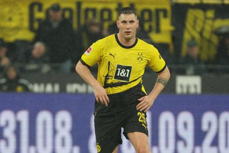 Niklas Süle - Note: 4,0 - Wollte den Ball teilweise aus der Abwehr nach vorne tragen, wirkte in diesen Szenen aber nicht dynamisch genug. Weiter hinten ebenfalls wechselhaft. Löste Situationen in der Konterverteidigung gut, bei hohen Bällen im eigenen Strafraum aber nicht fehlerfrei.