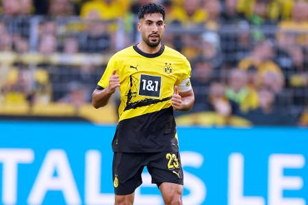 Emre Can (ab 60.) - Note: 4,5 - Dirigierte das BVB-Mittelfeld nach der Einwechslung etwas erfolgreicher als Özcan zuvor. Nahm aber meist zu viel Tempo aus den Angriffen, den disziplinierten Gegner konnte er so nicht knacken.