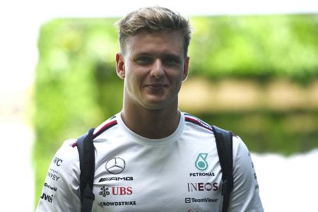 Ralf Schumacher zu Hamilton-Nachfolge: Gute Chancen für Mick Ralf Schumacher zu Hamilton-Nachfolge: Gute Chancen für Mick