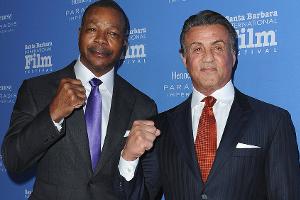 "Ein furchtbarer Verlust": Sylvester Stallone trauert um Carl Weathers