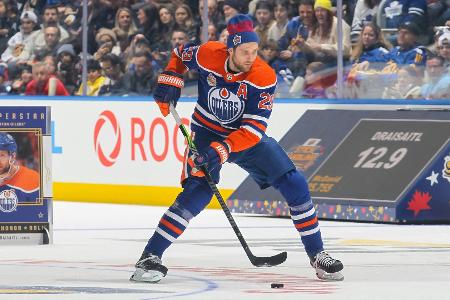 Draisaitl: NHL-Rückkehr zu Olympia Draisaitl: NHL-Rückkehr zu Olympia