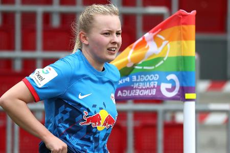 RB-Frauen landen Befreiungsschlag - Bremen schlägt Club RB-Frauen landen Befreiungsschlag - Bremen schlägt Club