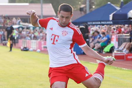 Raphael Guerreiro (ab 86.) - ohne Bewertung - Ersetzte für die letzten Minuten den angeschlagenen Davies. Sekunden später fiel das 3:1 und die Partie war durch. Entsprechend leicht wurde sein kurzer Arbeitstag.