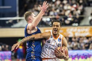 BBL: Chemnitz mit Arbeitssieg in Rostock