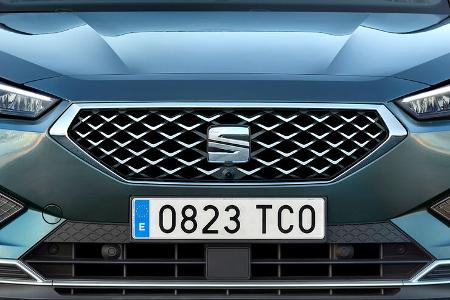 Seat Tarraco, SUV, Offroad, Allrad, 7-sitzer