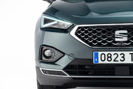 Seat Tarraco, SUV, Offroad, Allrad, 7-sitzer