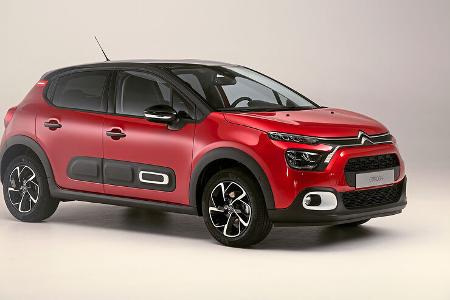 CitroËn C3, Autonis 2020