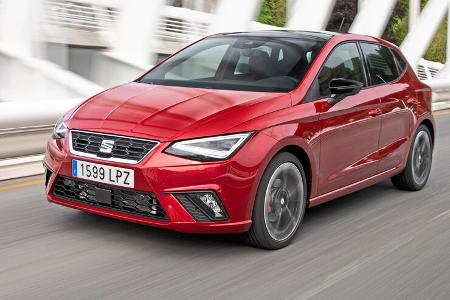 Seat Ibiza, Best Cars 2023, Kategorie B Kleinwagen