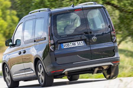 VW Caddy 1.5 TSI