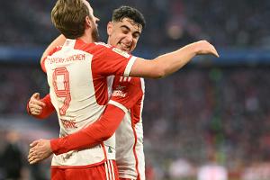 "Echt klasse": Viel Lob für Bayern-Youngster Pavlovic