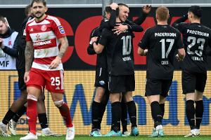 Fortuna-Pokalhelden rutschen in Paderborn aus