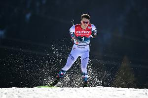 Kombination: Riiber gewinnt Triple - Geiger Sechster