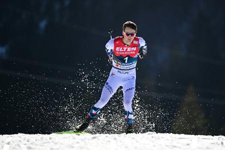 Kombination: Riiber gewinnt Triple - Geiger Sechster Kombination: Riiber gewinnt Triple - Geiger Sechster