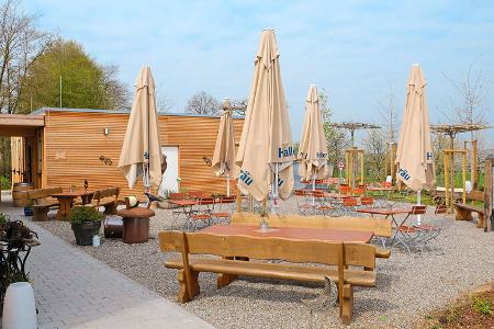 Fachkräftemangel - Wohnmobilpark HEICamp