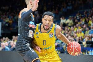 BBL: Alba setzt Ausrufezeichen gegen Meister Ulm