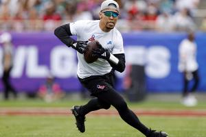 St. Brown auch im Pro Bowl stark
