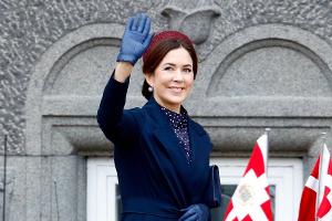 Königin Mary von Dänemark: Überraschendes Privatfoto zum Geburtstag