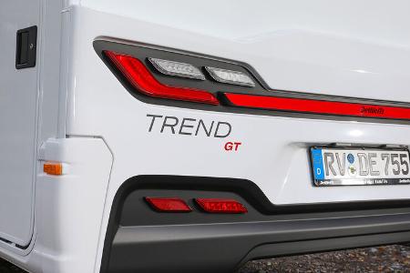 Dethleffs Trend I 7057 EBL (2024) f
