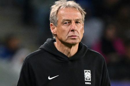 Klinsmann und Südkorea: Klinsmann und Südkorea: