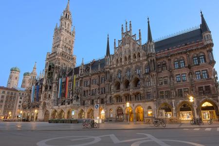 Beste unter den Millionenstädten