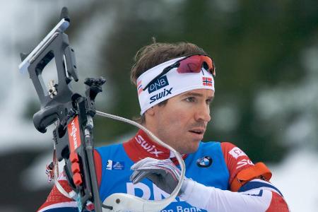 5. Platz: Emil Hegle Svendsen (NOR) - 10 Medaillen - 5x Gold, 3x Silber, 2x Bronze