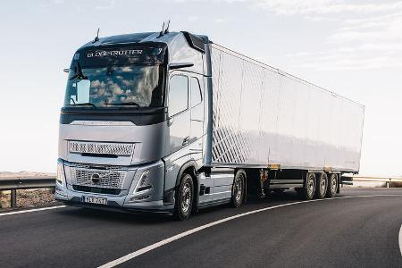 Volvo FH16 Aero Langstrecken-Lkw Lastwagen