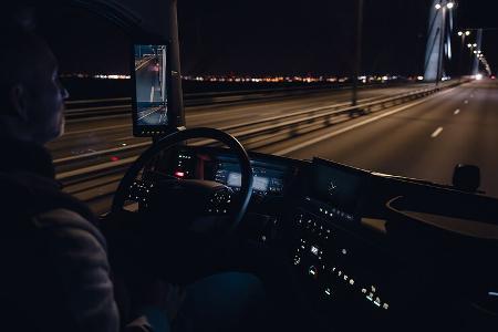 Volvo FH16 Aero Langstrecken-Lkw Lastwagen
